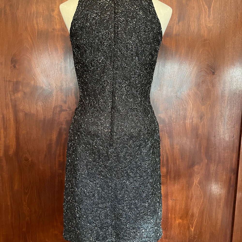 Fabulous Fully Sequined And Patterned Cocktail/ B… - image 4